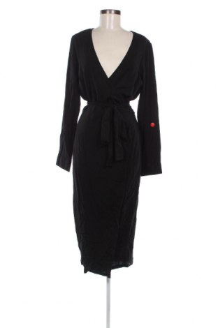 Kleid Oviesse, Größe M, Farbe Schwarz, Preis 12,09 €