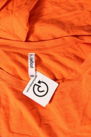 Šaty  Page One, Velikost XXL, Barva Oranžová, Cena  462,00 Kč