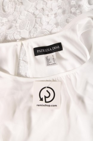 Kleid Patrizia Dini, Größe XS, Farbe Weiß, Preis 7,89 €