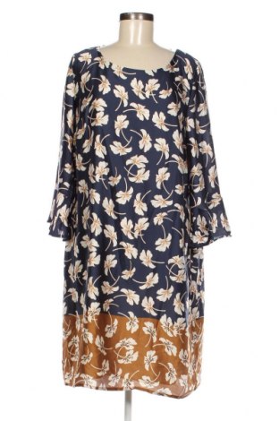 Φόρεμα Patrizia Dini, Μέγεθος XL, Χρώμα Πολύχρωμο, Τιμή 16,82 €