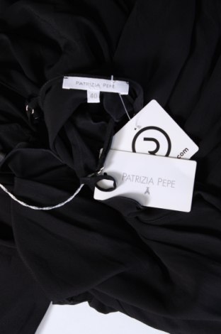 Φόρεμα Patrizia Pepe, Μέγεθος M, Χρώμα Μαύρο, Τιμή 180,93 €