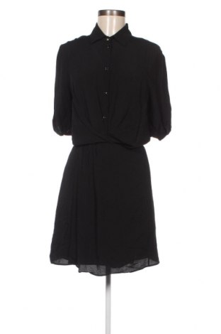 Φόρεμα Patrizia Pepe, Μέγεθος L, Χρώμα Μαύρο, Τιμή 141,13 €