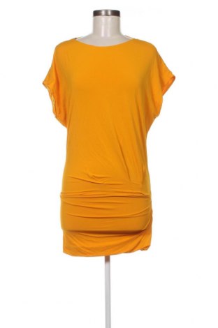 Φόρεμα Patrizia Pepe, Μέγεθος XS, Χρώμα Κίτρινο, Τιμή 36,37 €