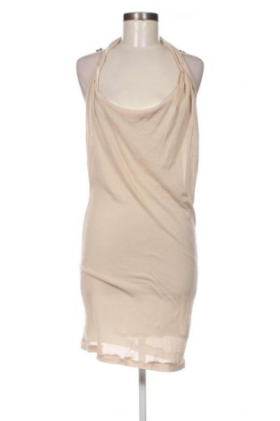 Φόρεμα Patrizia Pepe, Μέγεθος S, Χρώμα  Μπέζ, Τιμή 27,30 €