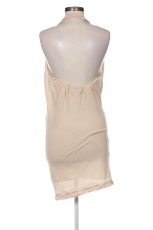 Kleid Patrizia Pepe, Größe S, Farbe Beige, Preis 27,30 €