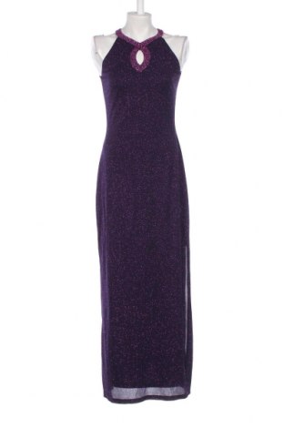 Kleid Paula Richi, Größe M, Farbe Lila, Preis 15,68 €
