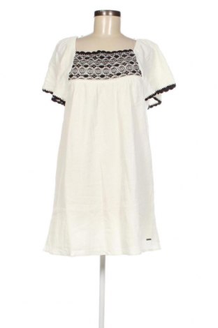 Kleid Pepe Jeans, Größe M, Farbe Weiß, Preis € 37,89