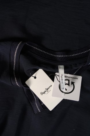 Kleid Pepe Jeans, Größe XS, Farbe Blau, Preis € 13,53