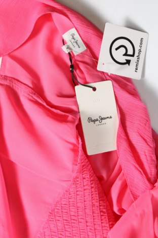 Šaty  Pepe Jeans, Velikost S, Barva Růžová, Cena  228,00 Kč