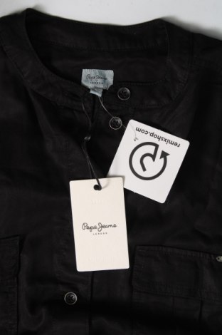 Рокля Pepe Jeans, Размер XS, Цвят Черен, Цена 28,00 лв.