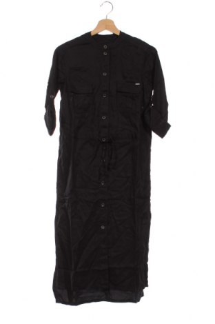 Рокля Pepe Jeans, Размер XS, Цвят Черен, Цена 89,25 лв.