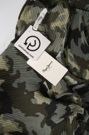 Kleid Pepe Jeans, Größe XS, Farbe Grün, Preis 13,53 €