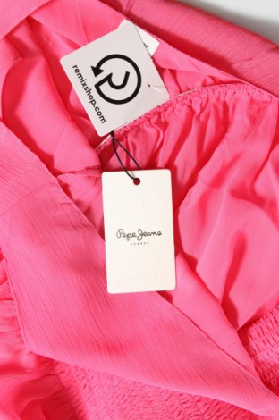 Rochie Pepe Jeans, Mărime M, Culoare Roz, Preț 172,70 Lei