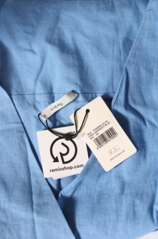 Kleid Pepe Jeans, Größe XS, Farbe Blau, Preis 59,08 €