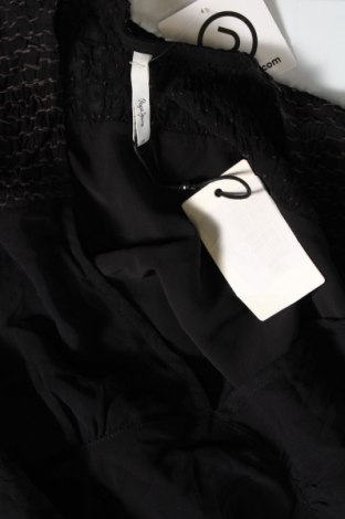 Kleid Pepe Jeans, Größe M, Farbe Schwarz, Preis € 48,55