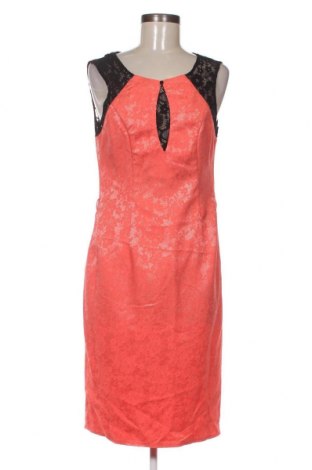 Šaty  Per Donna, Veľkosť L, Farba Oranžová, Cena  16,17 €