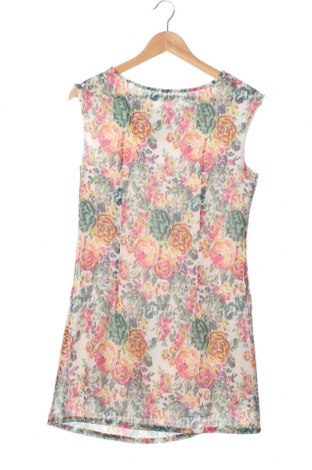 Kleid Piazza Italia, Größe S, Farbe Mehrfarbig, Preis 14,84 €