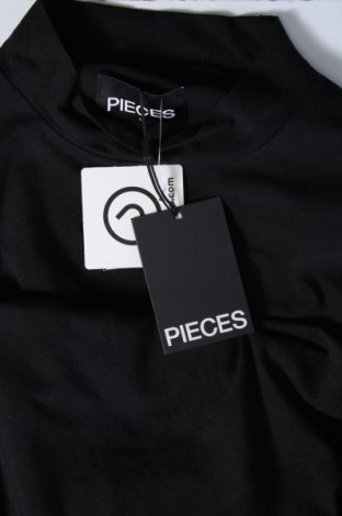 Kleid Pieces, Größe L, Farbe Schwarz, Preis € 6,88