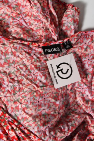 Šaty  Pieces, Veľkosť M, Farba Červená, Cena  11,34 €