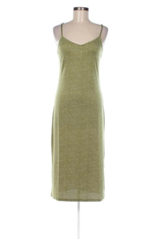 Φόρεμα Pieces, Μέγεθος M, Χρώμα Πράσινο, Τιμή 37,11 €