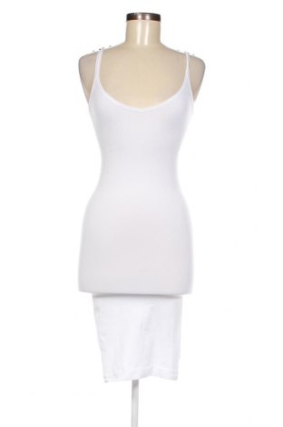 Φόρεμα Pieces, Μέγεθος S, Χρώμα Λευκό, Τιμή 29,90 €