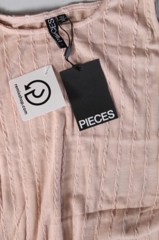 Šaty  Pieces, Veľkosť M, Farba Ružová, Cena  5,57 €