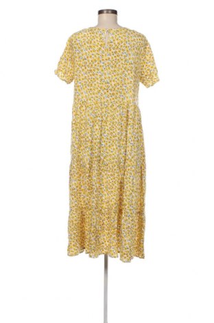 Kleid Pieces, Größe XL, Farbe Gelb, Preis 16,70 €
