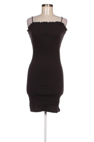 Φόρεμα Pieces, Μέγεθος XS, Χρώμα Μαύρο, Τιμή 7,77 €