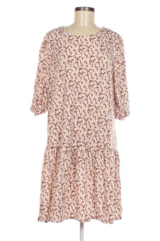 Φόρεμα Pieces, Μέγεθος XL, Χρώμα Πολύχρωμο, Τιμή 17,94 €