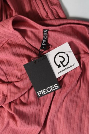 Φόρεμα Pieces, Μέγεθος L, Χρώμα Ρόζ , Τιμή 8,07 €