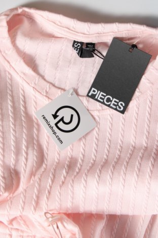 Kleid Pieces, Größe XL, Farbe Rosa, Preis 14,95 €