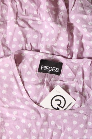 Φόρεμα Pieces, Μέγεθος M, Χρώμα Βιολετί, Τιμή 7,05 €