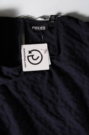 Φόρεμα Pieces, Μέγεθος M, Χρώμα Μπλέ, Τιμή 10,23 €