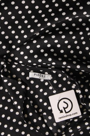 Šaty  Pieces, Veľkosť S, Farba Čierna, Cena  5,52 €