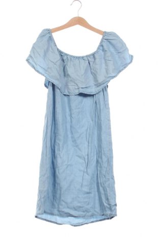Kleid Pimkie, Größe XS, Farbe Blau, Preis 3,43 €