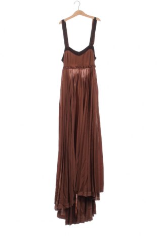Šaty  Pinko, Veľkosť XS, Farba Hnedá, Cena  180,93 €