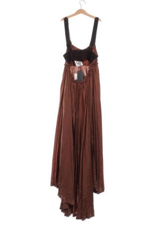 Φόρεμα Pinko, Μέγεθος XS, Χρώμα Καφέ, Τιμή 180,93 €