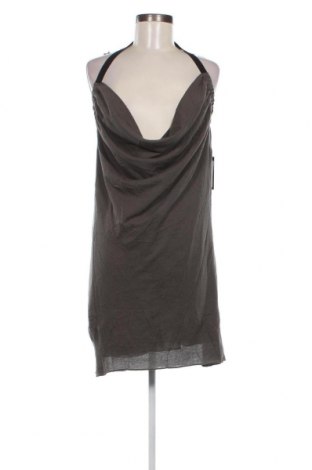 Šaty  Pinko, Veľkosť S, Farba Sivá, Cena  115,80 €