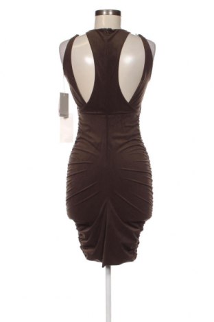 Šaty  Pinko, Veľkosť M, Farba Hnedá, Cena  148,36 €