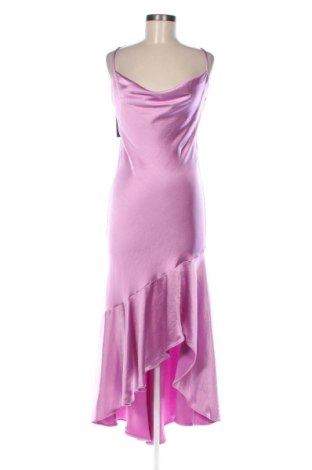 Φόρεμα Pinko, Μέγεθος M, Χρώμα Βιολετί, Τιμή 211,34 €