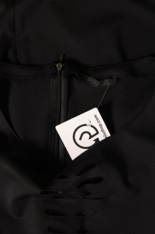 Šaty  Pinko, Veľkosť M, Farba Čierna, Cena  50,01 €