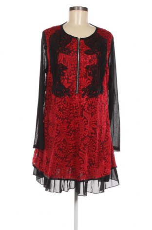 Φόρεμα Pomme Rouge, Μέγεθος L, Χρώμα Πολύχρωμο, Τιμή 29,67 €