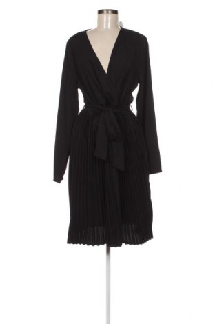 Kleid Pretty Little Thing, Größe XL, Farbe Schwarz, Preis € 16,27