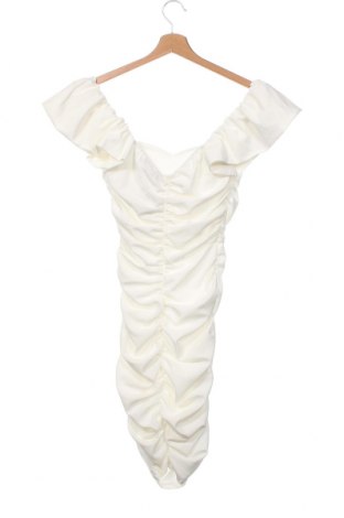 Φόρεμα Pretty Little Thing, Μέγεθος XXS, Χρώμα Λευκό, Τιμή 23,02 €
