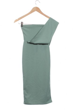 Šaty  Pretty Little Thing, Velikost XS, Barva Zelená, Cena  555,00 Kč