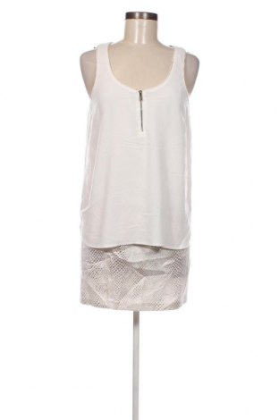 Kleid Promod, Größe S, Farbe Weiß, Preis 8,28 €