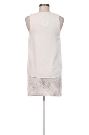 Kleid Promod, Größe S, Farbe Weiß, Preis 7,10 €