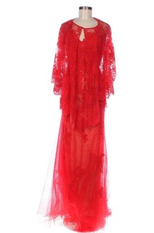 Kleid Pronovias, Größe S, Farbe Rot, Preis 114,99 €