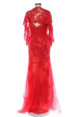 Kleid Pronovias, Größe S, Farbe Rot, Preis 96,99 €