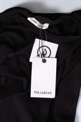 Рокля Pull&Bear, Размер M, Цвят Черен, Цена 15,18 лв.